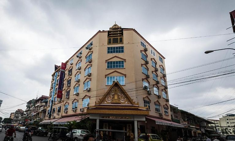 Angkor International Hotel Phnom Penh Room Rates From 35